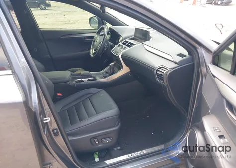 2021 Lexus Nx 300 F Sport из США, поврежденный, VIN JTJSARBZ2M2200178